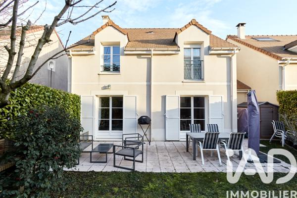 Maison à vendre 6 pièces 127 m² Sartrouville