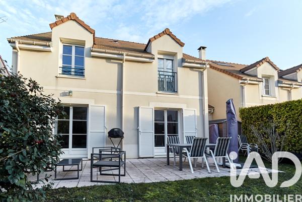 Maison à vendre 6 pièces 127 m² Sartrouville