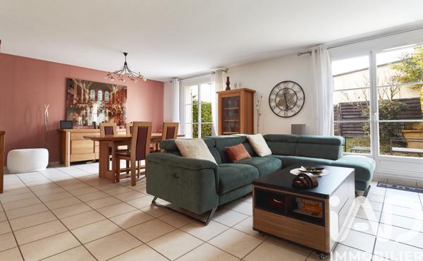 Maison à vendre 6 pièces 127 m² Sartrouville