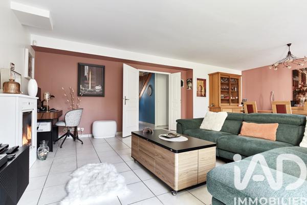 Maison à vendre 6 pièces 127 m² Sartrouville