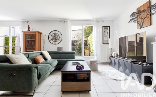 Maison à vendre 6 pièces 127 m² Sartrouville