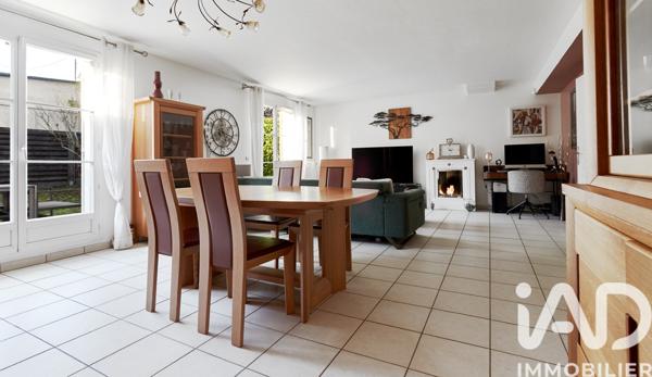 Maison à vendre 6 pièces 127 m² Sartrouville