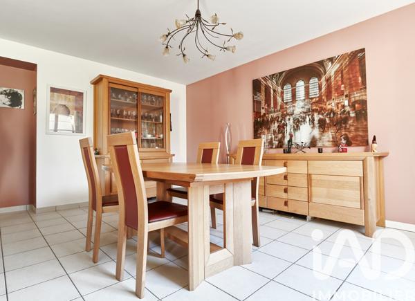 Maison à vendre 6 pièces 127 m² Sartrouville
