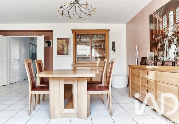 Maison à vendre 6 pièces 127 m² Sartrouville