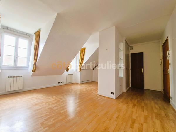 Vente
                Appartement43,1 m² - 2 Pièces -
                    SAINT GERMAIN EN LAYE (78100)