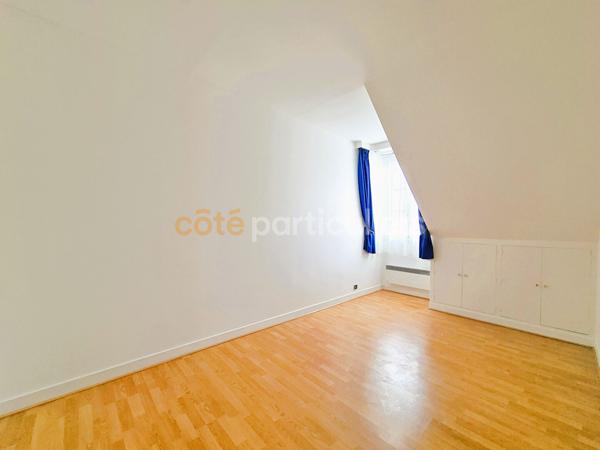 Vente
                Appartement43,1 m² - 2 Pièces -
                    SAINT GERMAIN EN LAYE (78100)