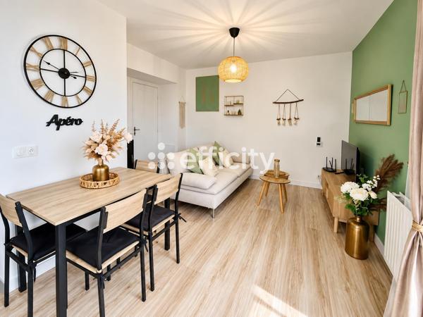 Appartement
         2 pièces
        - 41 m² Exclusivité 185 000 € *