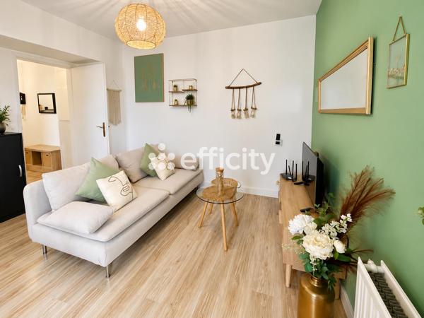 Appartement
         2 pièces
        - 41 m² Exclusivité 185 000 € *
