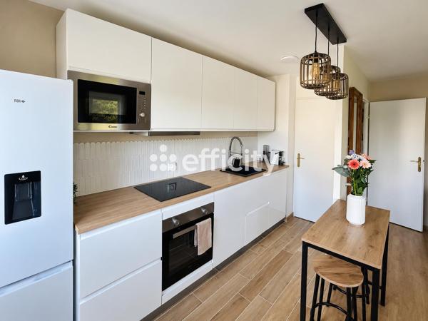 Appartement
         2 pièces
        - 41 m² Exclusivité 185 000 € *