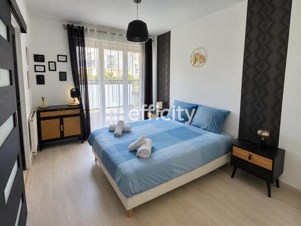 Appartement
         2 pièces
        - 41 m² Exclusivité 185 000 € *