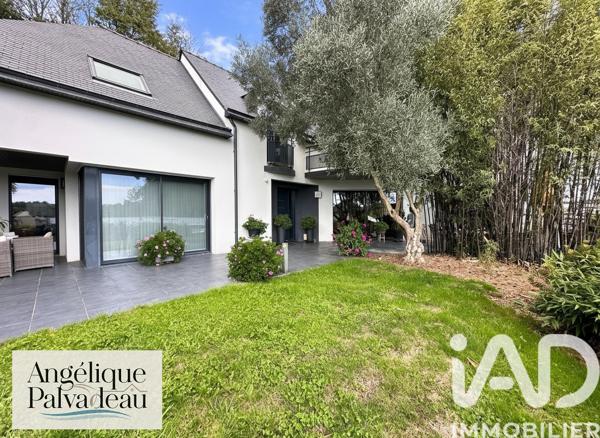 Maison à vendre 6 pièces 217 m² Clohars-Carnoët