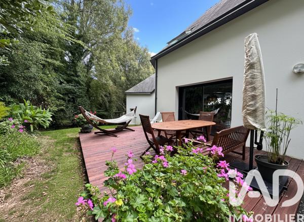 Maison à vendre 6 pièces 217 m² Clohars-Carnoët