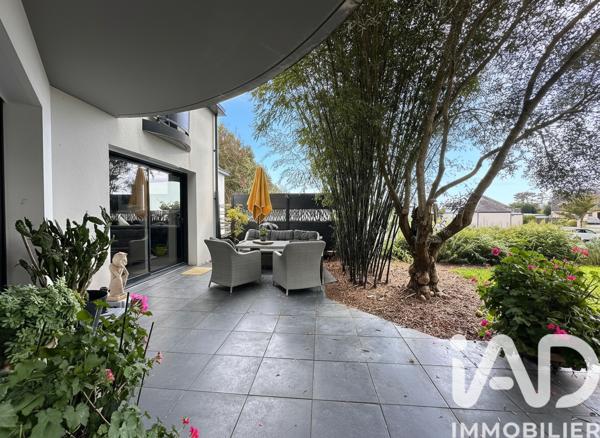 Maison à vendre 6 pièces 217 m² Clohars-Carnoët