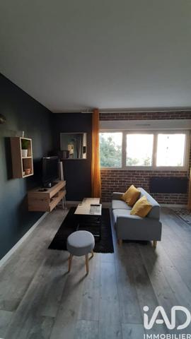 Appartement à vendre 1 pièce 24 m² Saint-Denis
