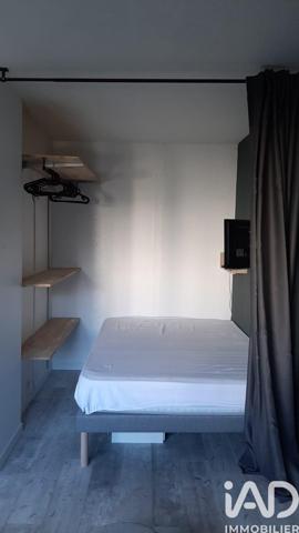 Appartement à vendre 1 pièce 24 m² Saint-Denis