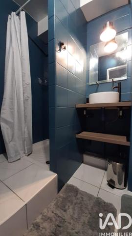 Appartement à vendre 1 pièce 24 m² Saint-Denis