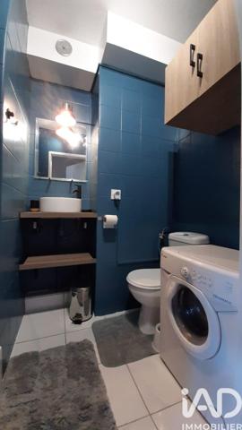 Appartement à vendre 1 pièce 24 m² Saint-Denis