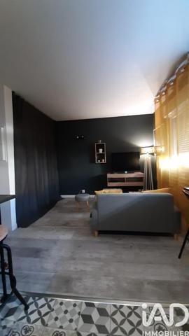 Appartement à vendre 1 pièce 24 m² Saint-Denis