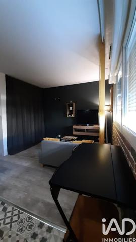 Appartement à vendre 1 pièce 24 m² Saint-Denis