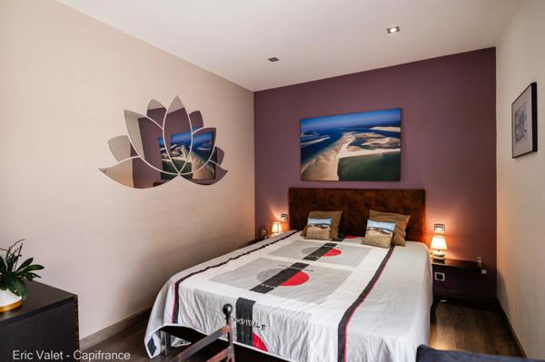 BISCAROSSE - SUPERBE, LUMINEUSE ET VASTE VILLA - 200 M2 ENVIRON - PROCHE FORET