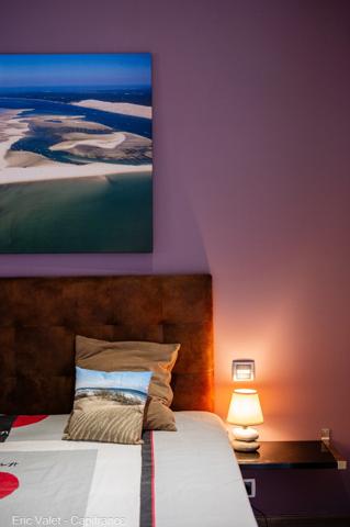 BISCAROSSE - SUPERBE, LUMINEUSE ET VASTE VILLA - 200 M2 ENVIRON - PROCHE FORET