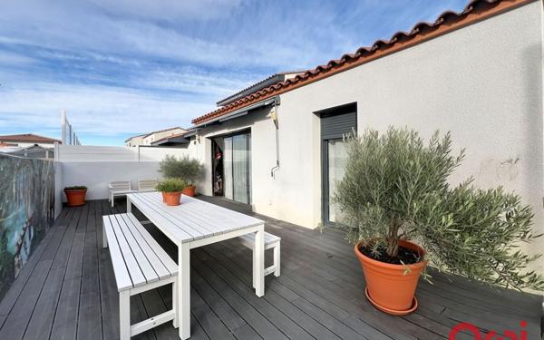 Maison à vendre    5 pièces •  Pia