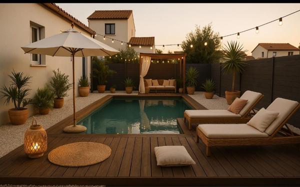 Maison à vendre    5 pièces •  Pia