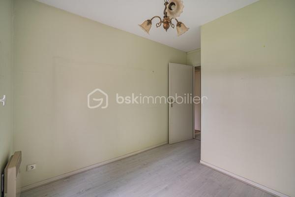 Appartement de 62 m²