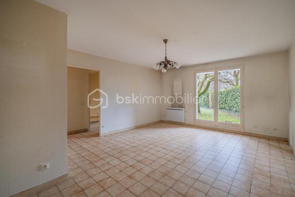 Appartement de 62 m²