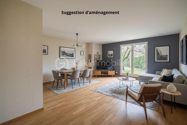 Appartement de 62 m²