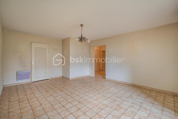 Appartement de 62 m²