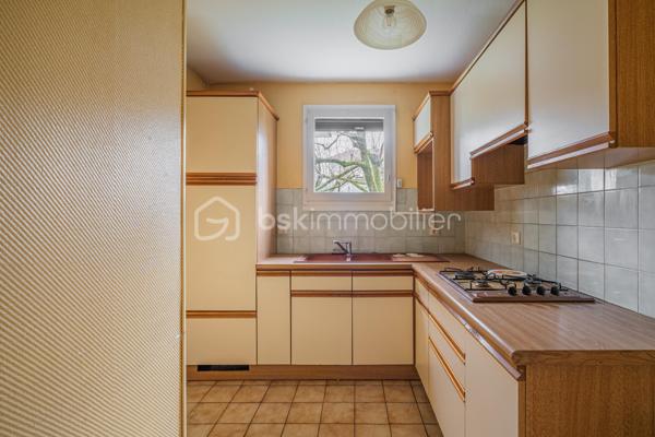 Appartement de 62 m²