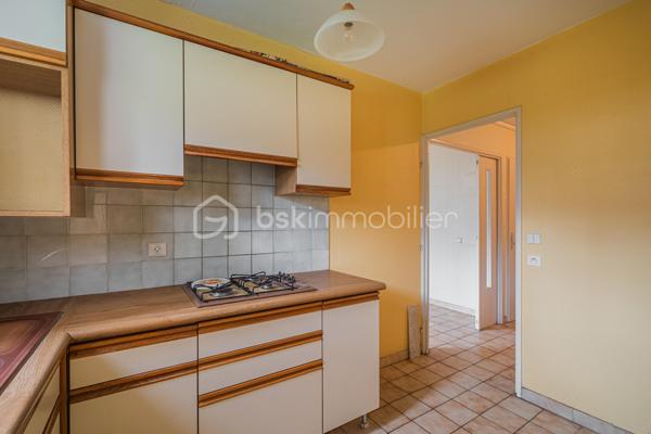 Appartement de 62 m²
