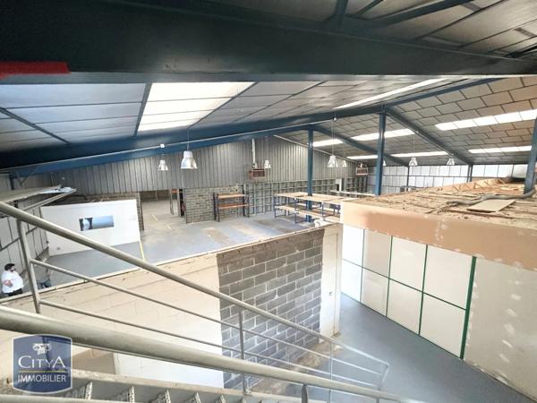 Location local professionnel 1461.91m²