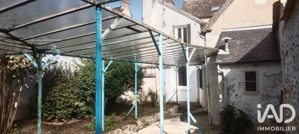 Immeuble à vendre 160 m² Épernon