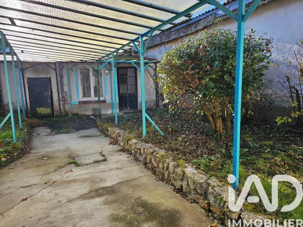 Immeuble à vendre 160 m² Épernon