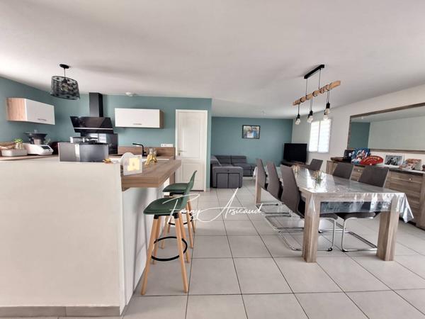 Maison à vendre 7 pièces de 115 m²