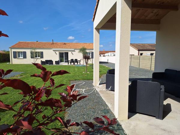 Maison à vendre 7 pièces de 115 m²