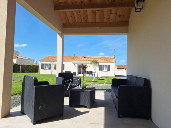 Maison à vendre 7 pièces de 115 m²