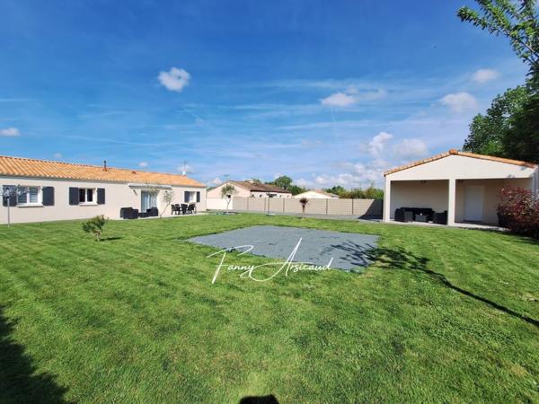 Maison à vendre 7 pièces de 115 m²