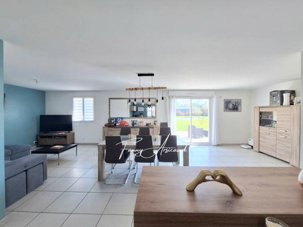 Maison à vendre 7 pièces de 115 m²