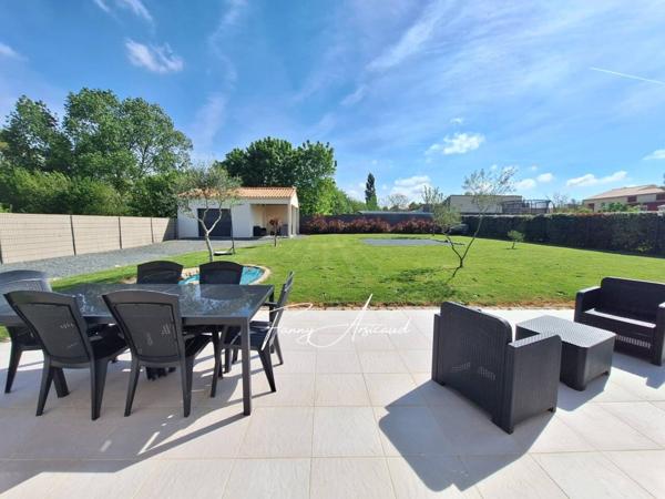 Maison à vendre 7 pièces de 115 m²