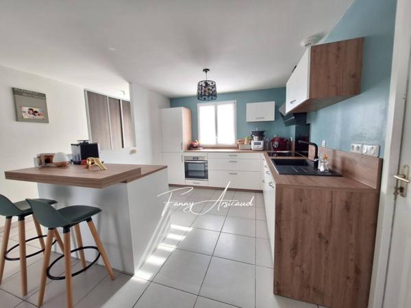 Maison à vendre 7 pièces de 115 m²