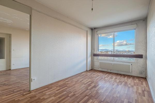 Appartement à vendre 3 pièces LYON 4EME ARRONDISSEMENT (69) vue panoramique