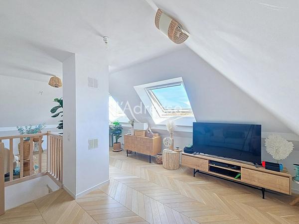 A vendre à Magny le Hongre maison avec piscine - 5 chambres