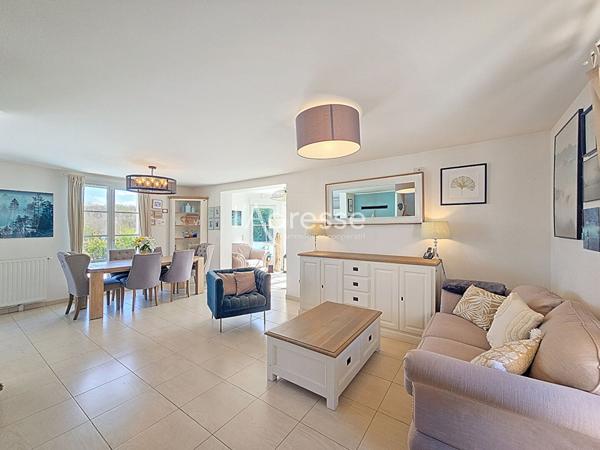 A vendre à Magny le Hongre maison avec piscine - 5 chambres