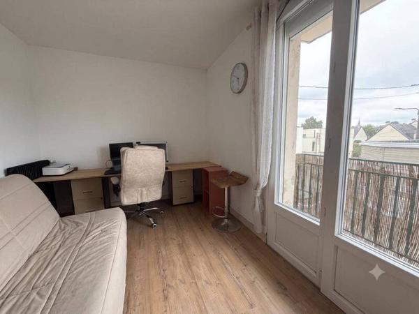 Appartement 4 pièces - 49000 Angers
