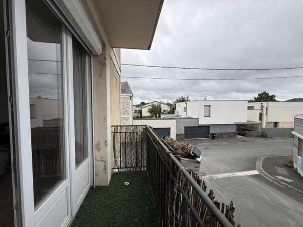 Appartement 4 pièces - 49000 Angers