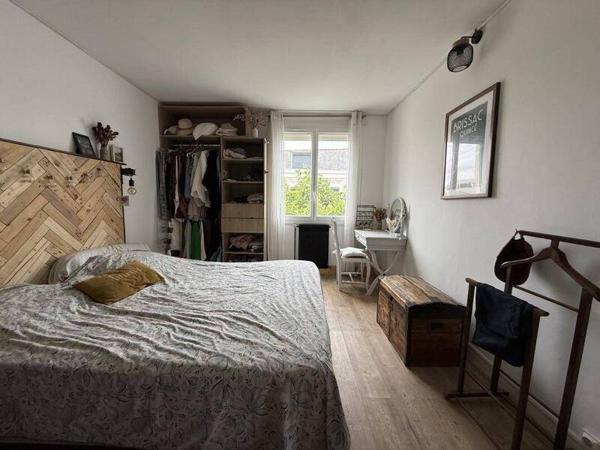 Appartement 4 pièces - 49000 Angers