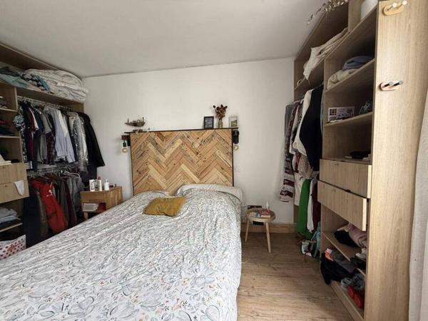 Appartement 4 pièces - 49000 Angers